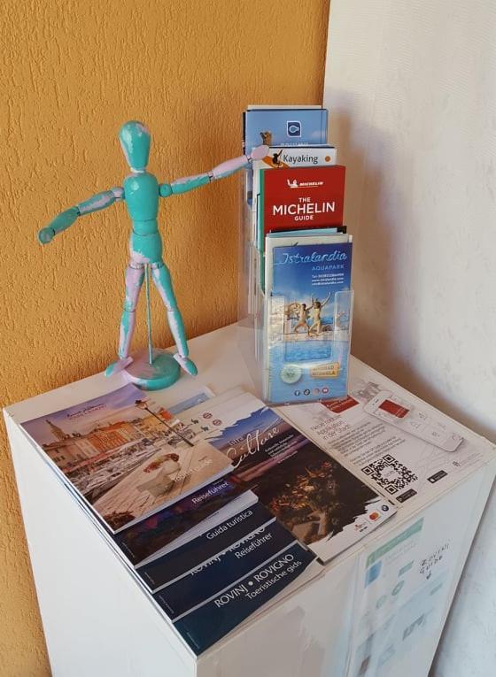 Rooms Josipa Ρόβινι Εξωτερικό φωτογραφία