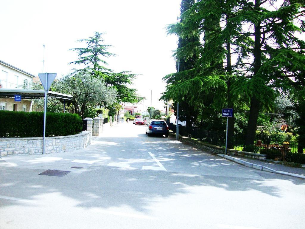 Rooms Josipa Ρόβινι Εξωτερικό φωτογραφία
