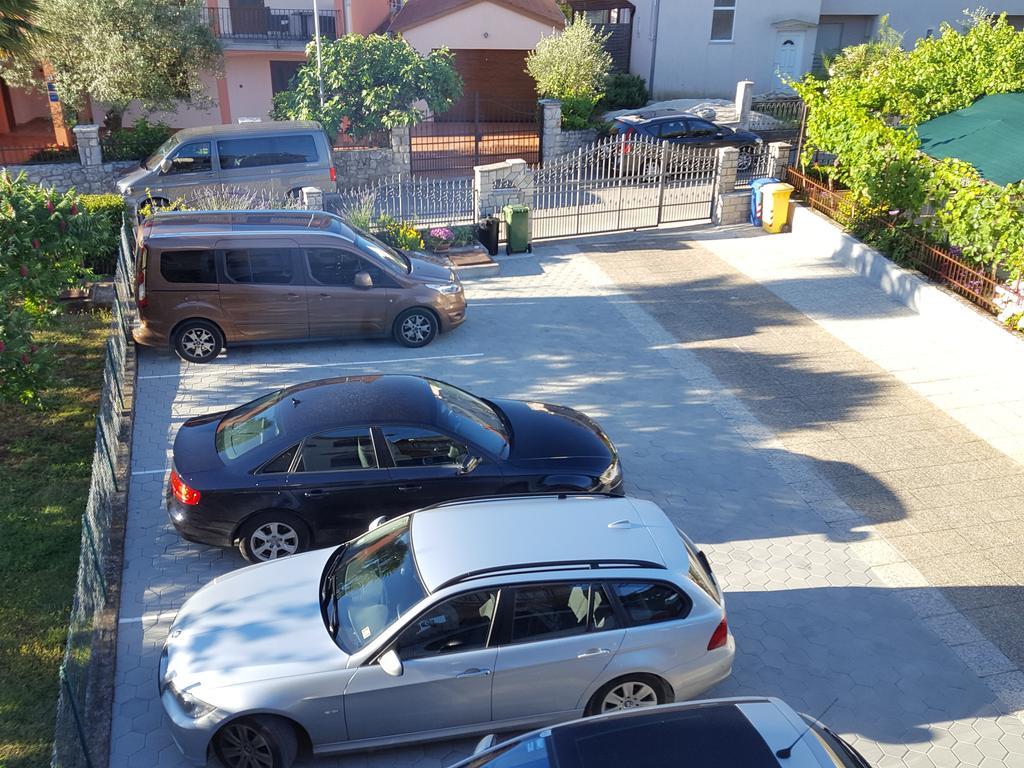 Rooms Josipa Ρόβινι Εξωτερικό φωτογραφία