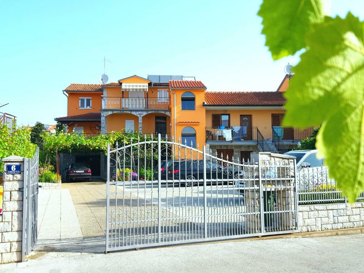 Rooms Josipa Ρόβινι Εξωτερικό φωτογραφία